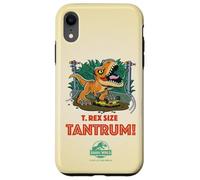 Carcasa para iPhone XR Jurassic World T.Rex Size Tantrum