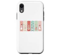 Carcasa para iPhone XR Just A Love Goose Heart Cute Goose Happy Valentine’s Day