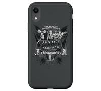 Carcasa para iPhone XR Justice League Greatest Heroes