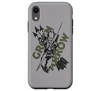 Carcasa para iPhone XR Justice League Green Arrow Archers Arrows