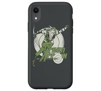 Carcasa para iPhone XR Justice League Green Arrow Right on Target