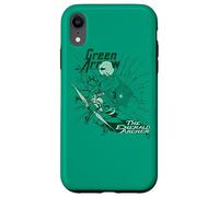 Carcasa para iPhone XR Justice League Green Arrow The Emerald Archer