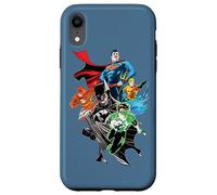 Carcasa para iPhone XR Justice League Group Shot