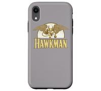 Carcasa para iPhone XR Justice League Hawkman Fly by