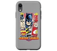Carcasa para iPhone XR Justice League Hero Triptych