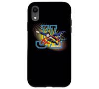 Carcasa para iPhone XR Justice League Heroes United Black