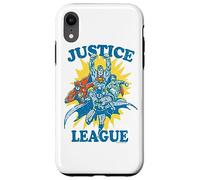 Carcasa para iPhone XR Justice League Let's do This