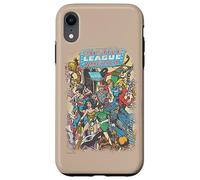 Carcasa para iPhone XR Justice League Most Important Man