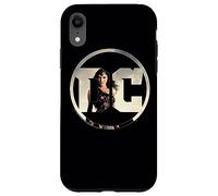 Carcasa para iPhone XR Justice League Movie DC Comics Wonder Woman