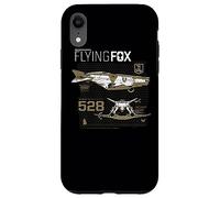 Carcasa para iPhone XR Justice League Movie Flying Fox
