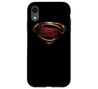 Carcasa para iPhone XR Justice League Movie Superman Shield Logo