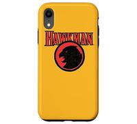 Carcasa para iPhone XR Justice League Rough Hawk