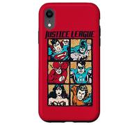 Carcasa para iPhone XR Justice League Rough Panels