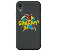 Carcasa para iPhone XR Justice League Shazam! Power Bolt