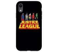 Carcasa para iPhone XR Justice League Standing Above