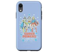 Carcasa para iPhone XR Justice League Super Powers X3