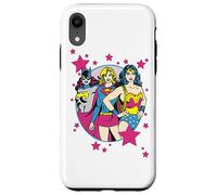 Carcasa para iPhone XR Justice League We Are Superior