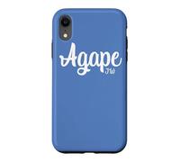 Carcasa para iPhone XR JW Org - Regalo para testigos de Jehová ágape