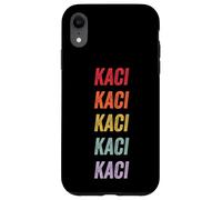 Carcasa para iPhone XR Kaci