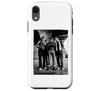 Carcasa para iPhone XR Kaiser Chiefs predigo una Banda antidisturbios Michael Robert Williams
