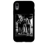 Carcasa para iPhone XR Kaiser Chiefs predigo una Roca antidisturbios Michael Robert Williams