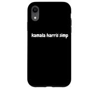 Carcasa para iPhone XR Kamala Harris Simp - Simping Aint Easy Vice President Elect