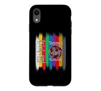Carcasa para iPhone XR Karate Belts Shotokan Tiger Artes Marciales