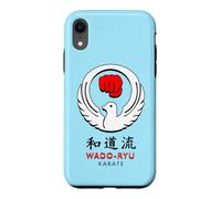 Carcasa para iPhone XR Karate Wado Ryu