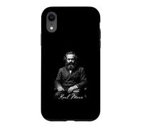 Carcasa para iPhone XR Karl Marx Economía Política Teoría Revolucionaria