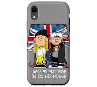 Carcasa para iPhone XR Kevin Smith Jay & Silent Bob-Nuts Remix De Hiz-House Excl Reino Unido