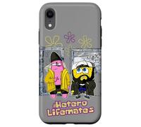 Carcasa para iPhone XR Kevin Smith Jay & Silent Bob Remix Esponja Retro Mashup 90s