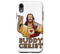 Carcasa para iPhone XR Kevin Smith Ver Askewniverse Buddy Christ Got Wow Golden