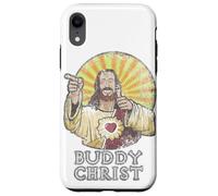 Carcasa para iPhone XR Kevin Smith Ver Askewniverse Buddy Cristo Obtuvo Verano Retro