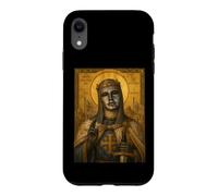 Carcasa para iPhone XR King Baldwin IV Icon - The Leper King