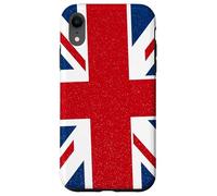 Carcasa para iPhone XR King Charles Coronation British Royal Monarch Flag