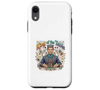 Carcasa para iPhone XR King of The Table Poker Champion Style