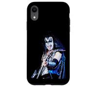 Carcasa para iPhone XR Kiss Live Gene Simmons Monsters of Rock Alive Tour Mundial