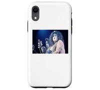 Carcasa para iPhone XR Kiss Paul Stanley & Gene Simmons Alive Gira Mundial 1996