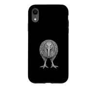 Carcasa para iPhone XR Kiwi Ave Nueva Zelanda