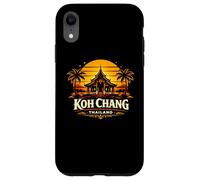 Carcasa para iPhone XR KOH Chang Tailandia Sunset Island Viajes Diseño