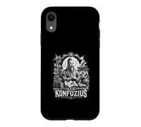 Carcasa para iPhone XR Konfuzious De La Única Manera Sabiduría Tao Buscadores