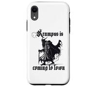 Carcasa para iPhone XR Krampus Evil Santa Claus - Krampus del Sur de Alemania