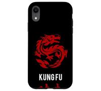 Carcasa para iPhone XR Kung Fu