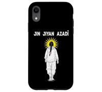 Carcasa para iPhone XR Kurdistán Nowruz, Jin, Jiyan, Azadî Rojava Amo Kurdistán
