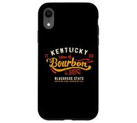 Carcasa para iPhone XR KY Bluegrass State - Kentucky Bourbon & BBQ