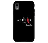 Carcasa para iPhone XR La Abuela Mas Bonitas España México Costa Rica