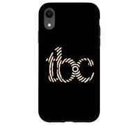 Carcasa para iPhone XR La Banda Camino Infinito