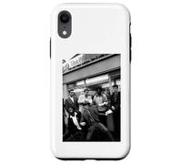 Carcasa para iPhone XR La Banda de Ska Bicolor de The Specials Too Much Too Young 1980