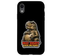 Carcasa para iPhone XR La Carne suda sobre los meteoritos