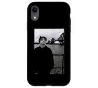 Carcasa para iPhone XR La Foto de Fall Mark E Smith por AJ Barratt